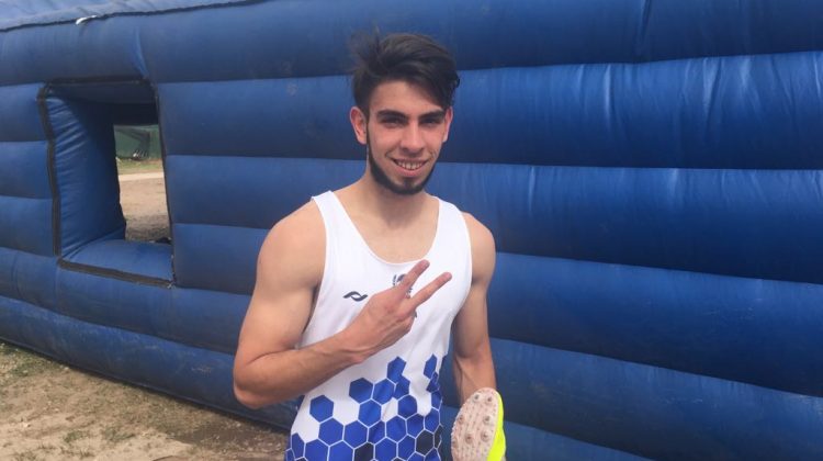 Más medallas para San Luis de la mano del atletismo