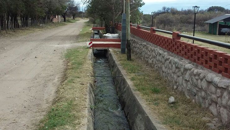 Intervenciones sobre el sistema de canales de San Francisco