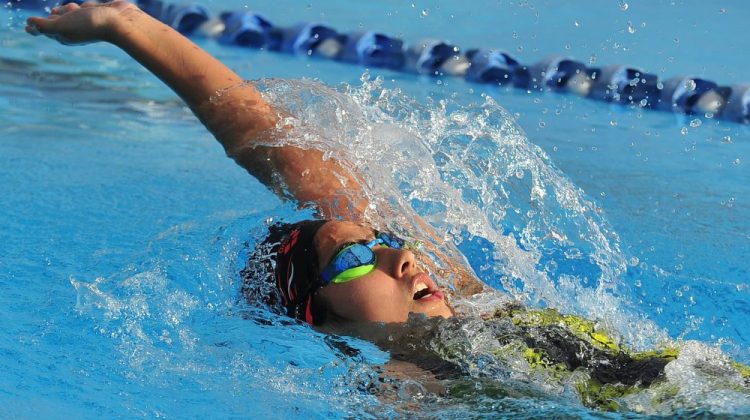 Tres medallas más para San Luis en Córdoba y ya son 16