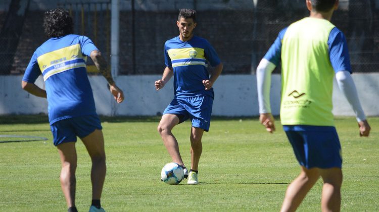 Juventud definió a los concentrados para el partido contra el “Lobo” mendocino