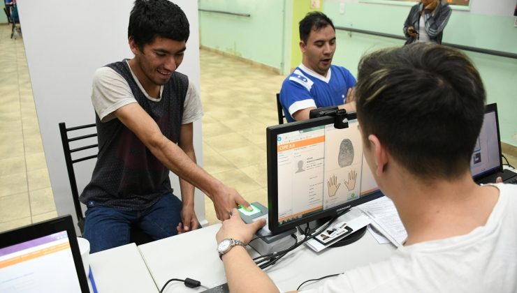 El CIPE Móvil visitó el Centro de Día “La Esperanza”