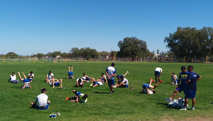 Juventud ya piensa en el “Lobo” mendocino