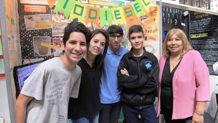 Se realizó la Feria de Educación, Ciencias, Arte y Tecnología 2017