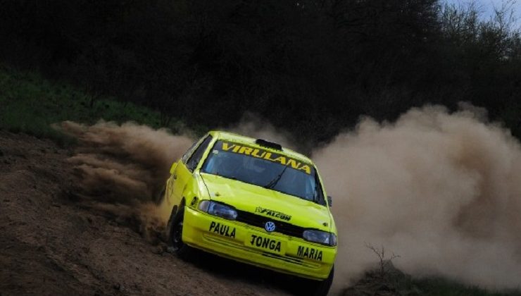 24° Rally de Villa Mercedes: Vidal ganó la general, Luna el provincial y ya hubo definiciones en el campeonato