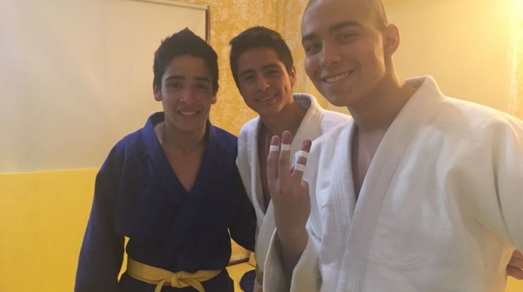 El judo le sumó tres medallas a San Luis