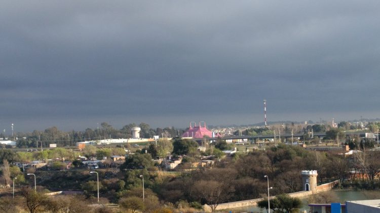 Pronostican lluvias desde la tarde de este martes hasta el jueves próximo