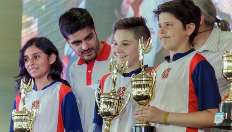 El ajedrez puntano sumó un nuevo hito con el XV Torneo Nacional Escolar   