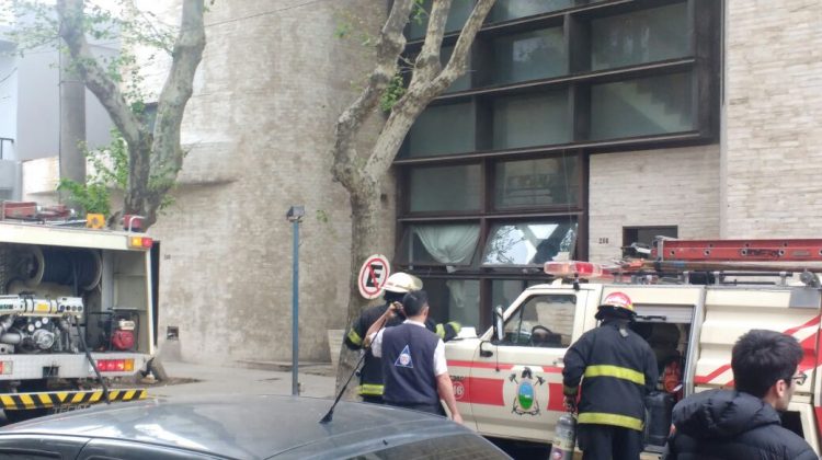 Debido a un incendio, hay varias zonas de la ciudad sin internet wifi