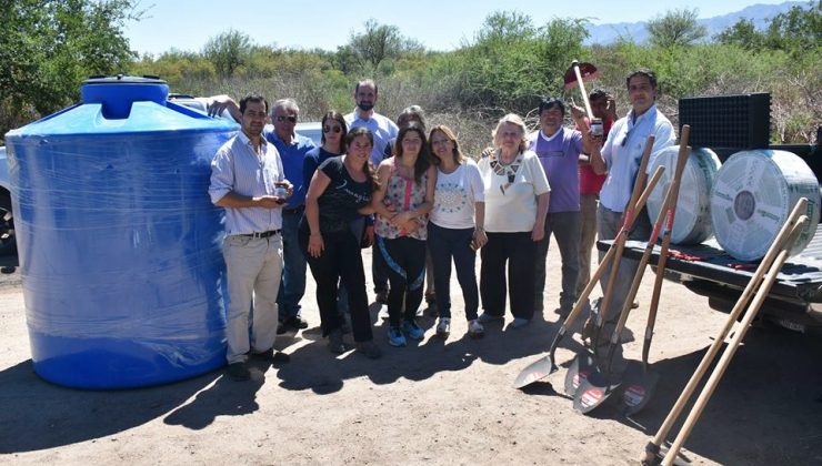 “Este aporte del Gobierno nos permitirá crecer como productores”