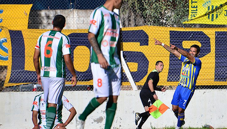 Juventud le ganó a Desamparados y es puntero
