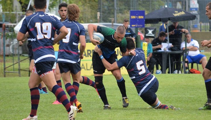 Rugby: la Selección de San Luis, con un gran presente