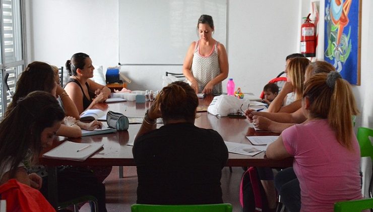 “En lo que va del año, más de dos mil alumnos pasaron por la Casa de las Culturas”