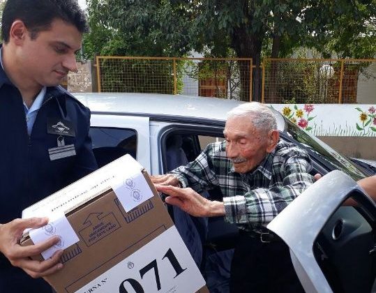 “Tito” Urquiza, un ejemplo de compromiso cívico