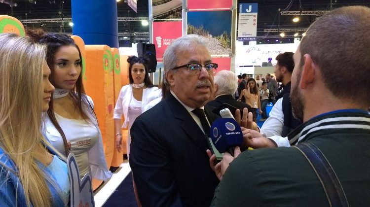 González Funes: “Queremos que el turista regrese a San Luis y conozca nuevos destinos”