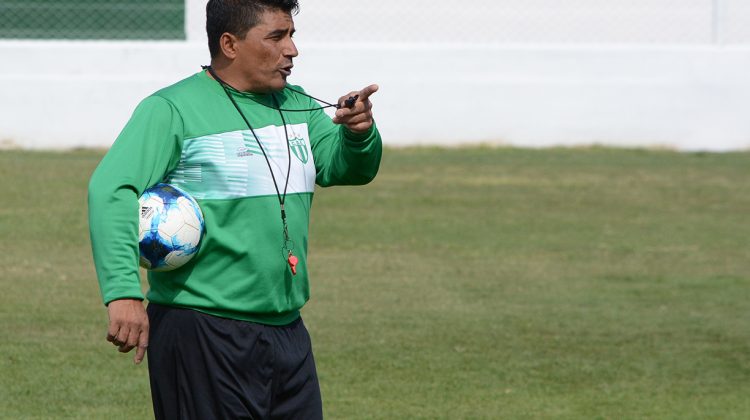 Estudiantes entrena con la mente puesta en Quilmes