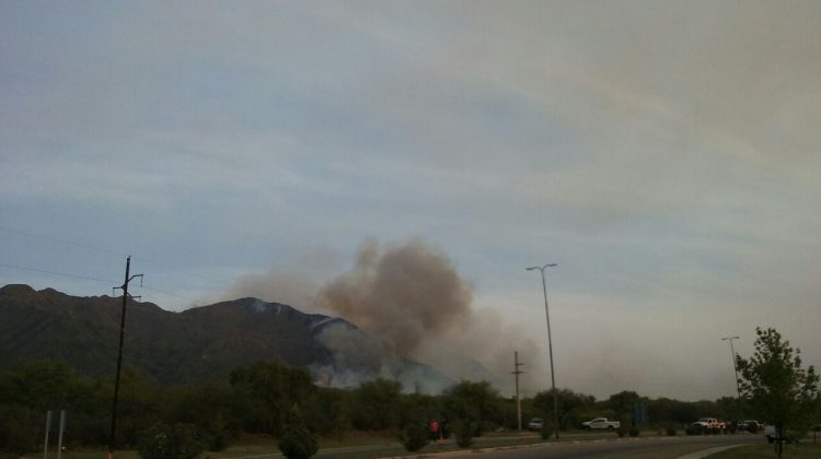 Salud reforzó el operativo en la zona de la Maternidad