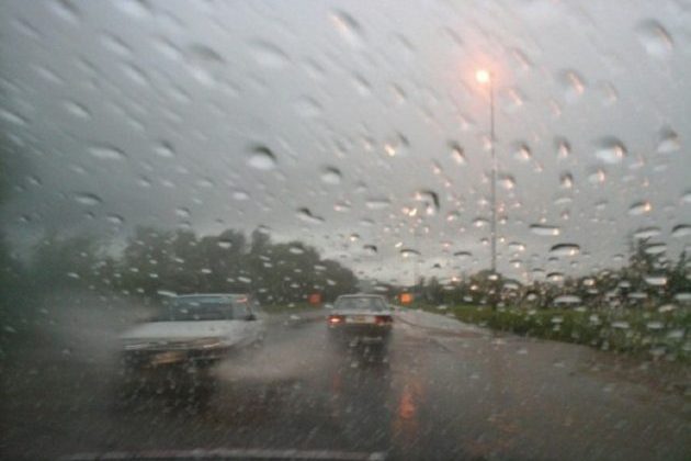 La lluvia brindó un respiro a las zonas afectadas por los incendios