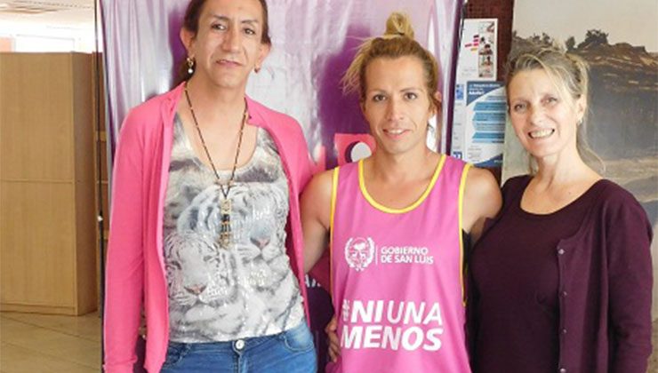 La Justicia falló a favor de Mía Gamiatea y podrá federarse en hockey femenino