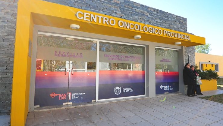 Extienden el horario de atención del Centro Oncológico Provincial