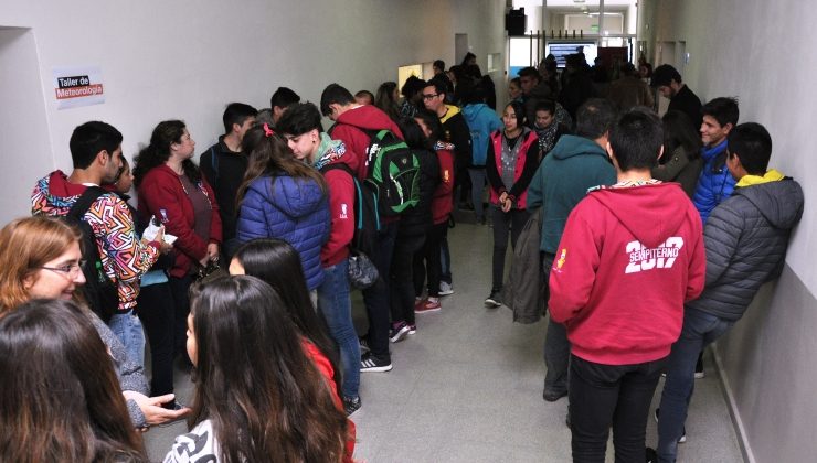 Continúan las preinscripciones en la UNLC para el ciclo lectivo 2018