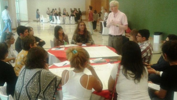 San Luis participa en la elaboración del Plan Estratégico Nacional sobre VIH e Infecciones de Transmisión Sexual