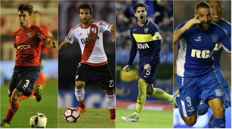 Comenzó la 9ª fecha de la Superliga Argentina de Fútbol 