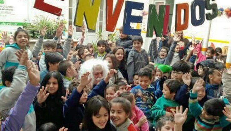 La EPD “Albert Einstein” fue distinguida en un certamen nacional por su innovación y creatividad