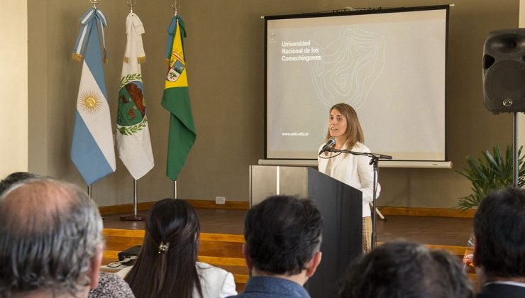 “Somos parte de este proceso fundacional, que es único”