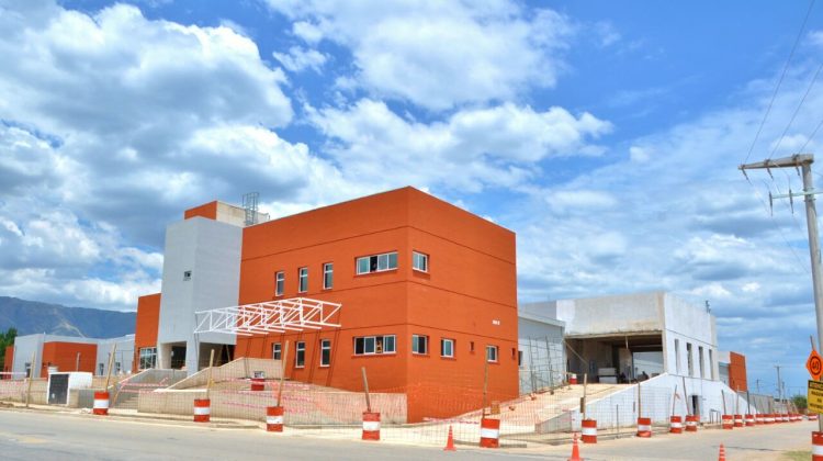 La aparatología con la que contará el nuevo hospital de Merlo será de última generación