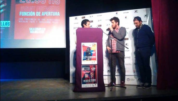 Pasó el 5° Festival Nacional de Cortometrajes de Villa Mercedes