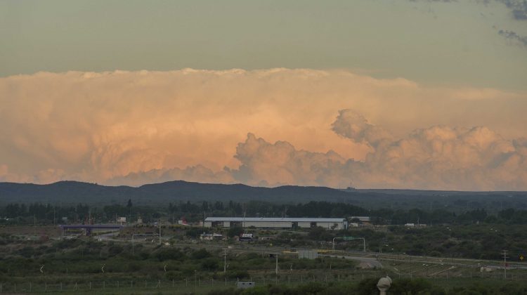 Inestabilidad y tormentas para el fin de semana