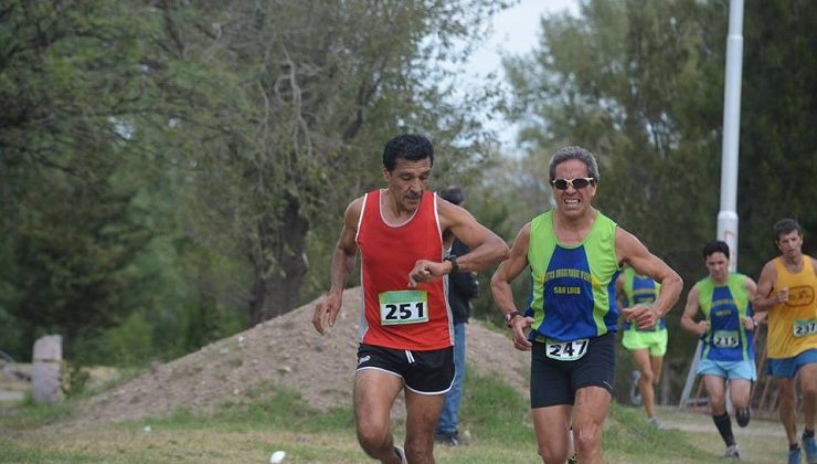 Los runners volverán a competir en el Parque IV Centenario