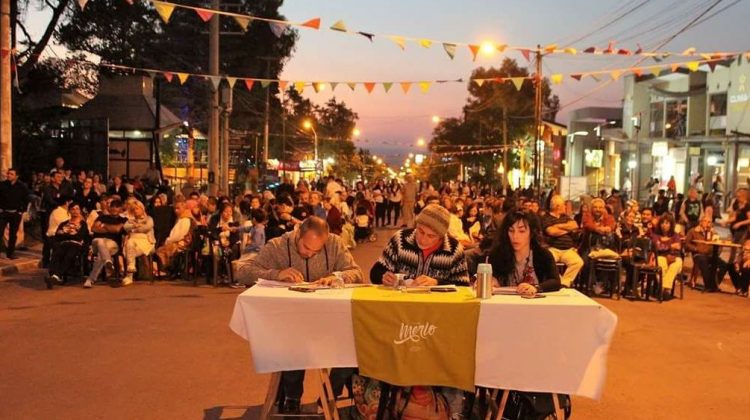 Turistas de varios puntos del país coparon Merlo durante el fin de semana largo