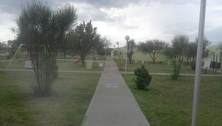El Parque Zanjitas Pueblo Heroico reabre su pileta con un gran festejo