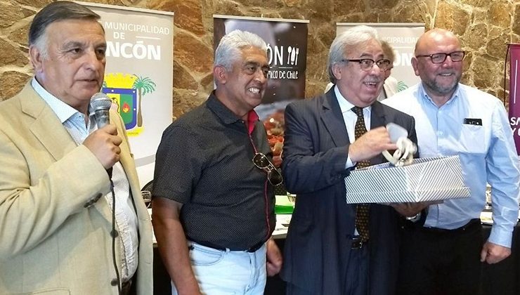 La Provincia firmó un acuerdo de cooperación con la comuna chilena de Concón