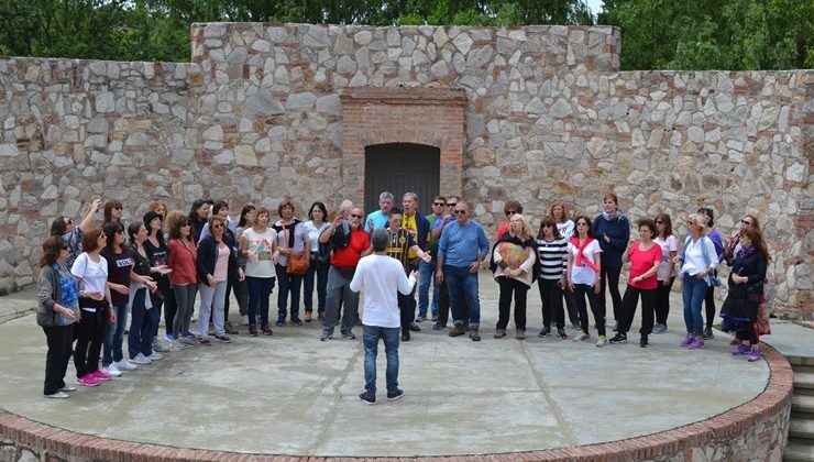 Realizaron el 8º Encuentro Coral “San Luis le canta a América”   