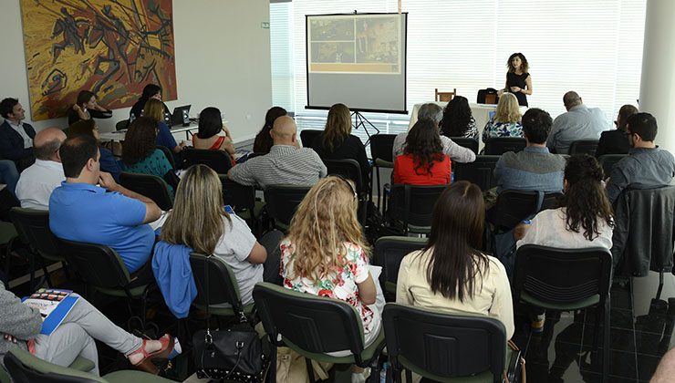 El Corredor Humanitario San Luis realizó una jornada sobre recepción e integración intercultural