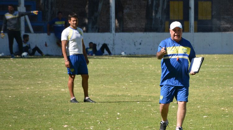 Juventud tiene todo listo para visitar a Huracán Las Heras