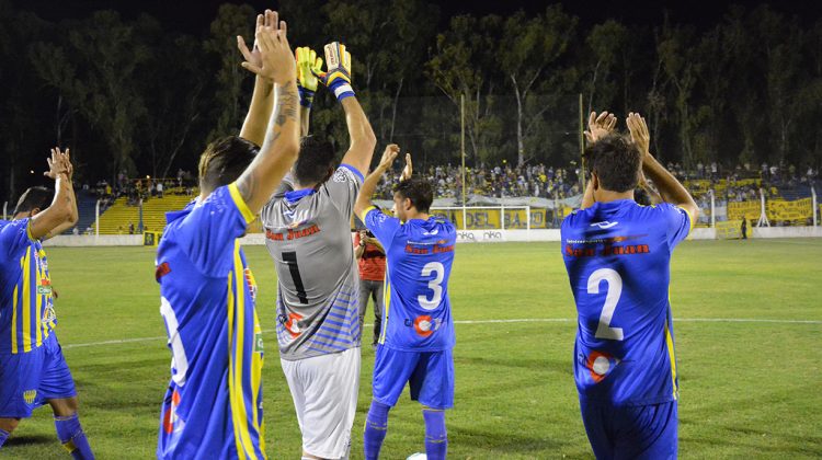 Juventud volvió a empatar, esta vez ante Maipú