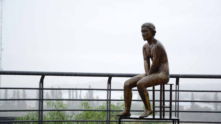 Lluvia para lo que resta de la semana y mucho calor para el finde