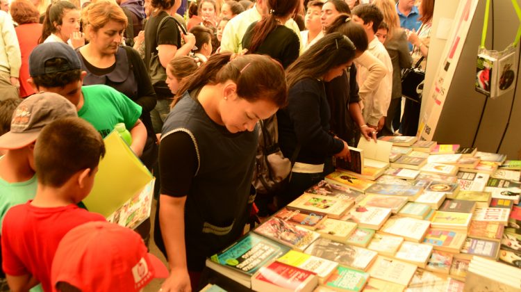 El jueves comienza la Feria Provincial del Libro en San Francisco del Monte de Oro