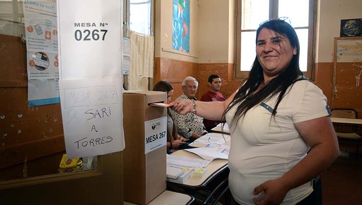 “Mi deseo es trabajar para la comunidad, especialmente con los jóvenes”