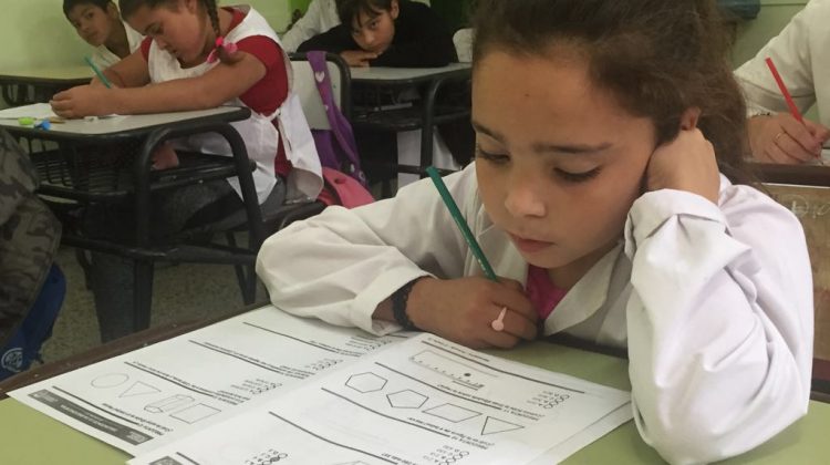 Inició la 3ª Evaluación de la Calidad Educativa provincial