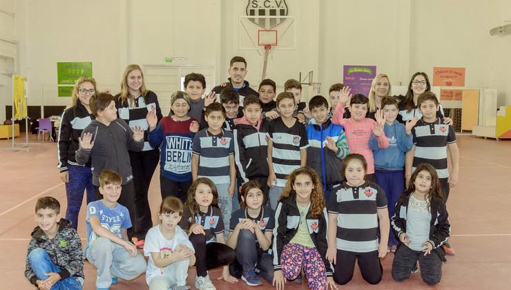 Los chicos de la Escuela Corazón Victoria disfrutarán de la magia del Teatro Colón