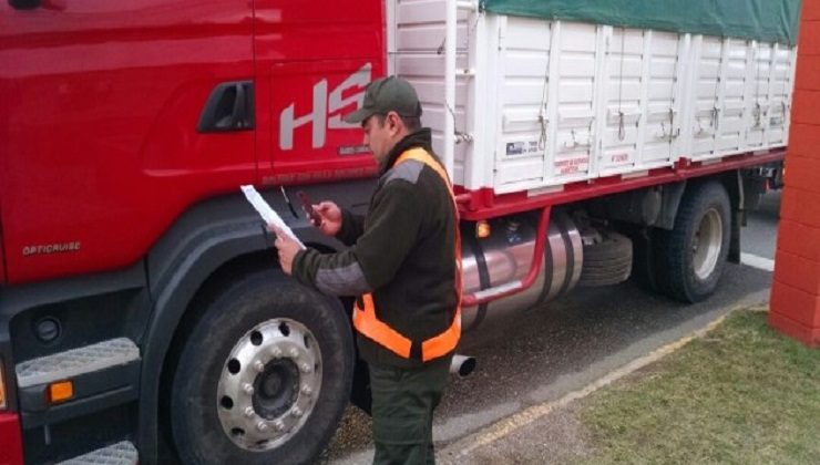 Decomisaron carne que no contaba con la refrigeración adecuada