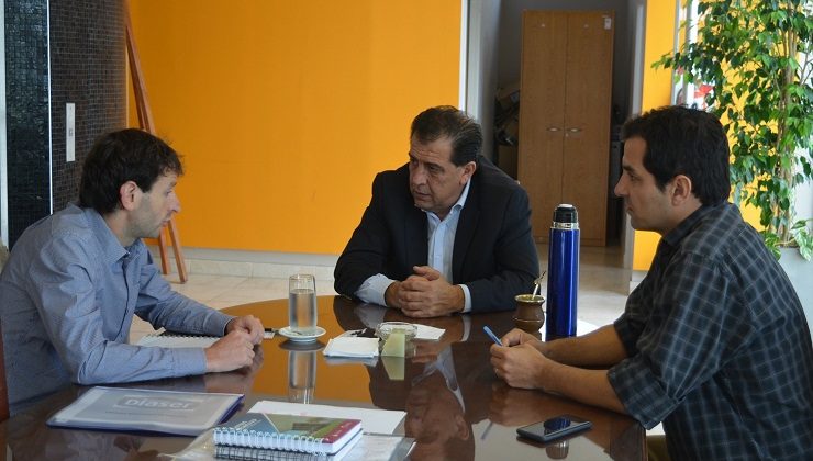 Las empresas privadas apuestan a su crecimiento en San Luis