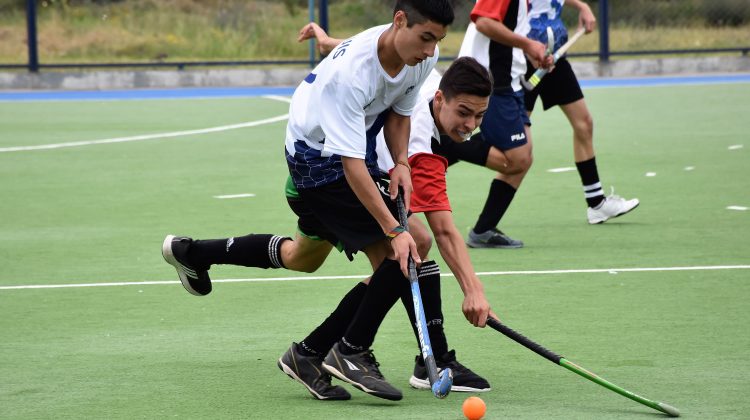 Los intercolegiales ya tienen a sus campeones de hockey