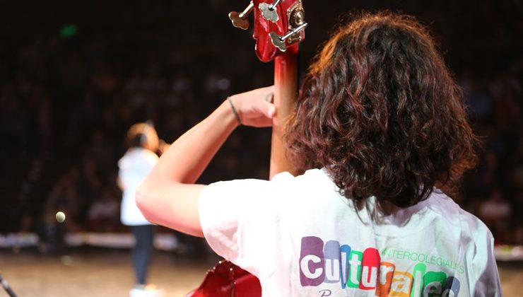 Este martes, los Intercolegiales Culturales se mudan a La Toma