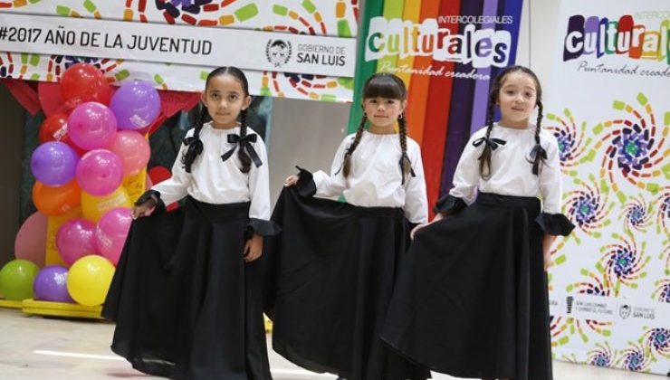 Comenzó la etapa regional de los Intercolegiales Culturales