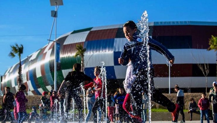 Capacitación: “Rol del joven en la actividad turística”